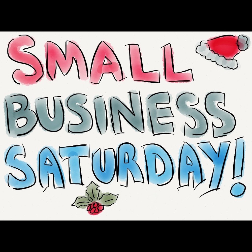 Shop Small Business Saturday